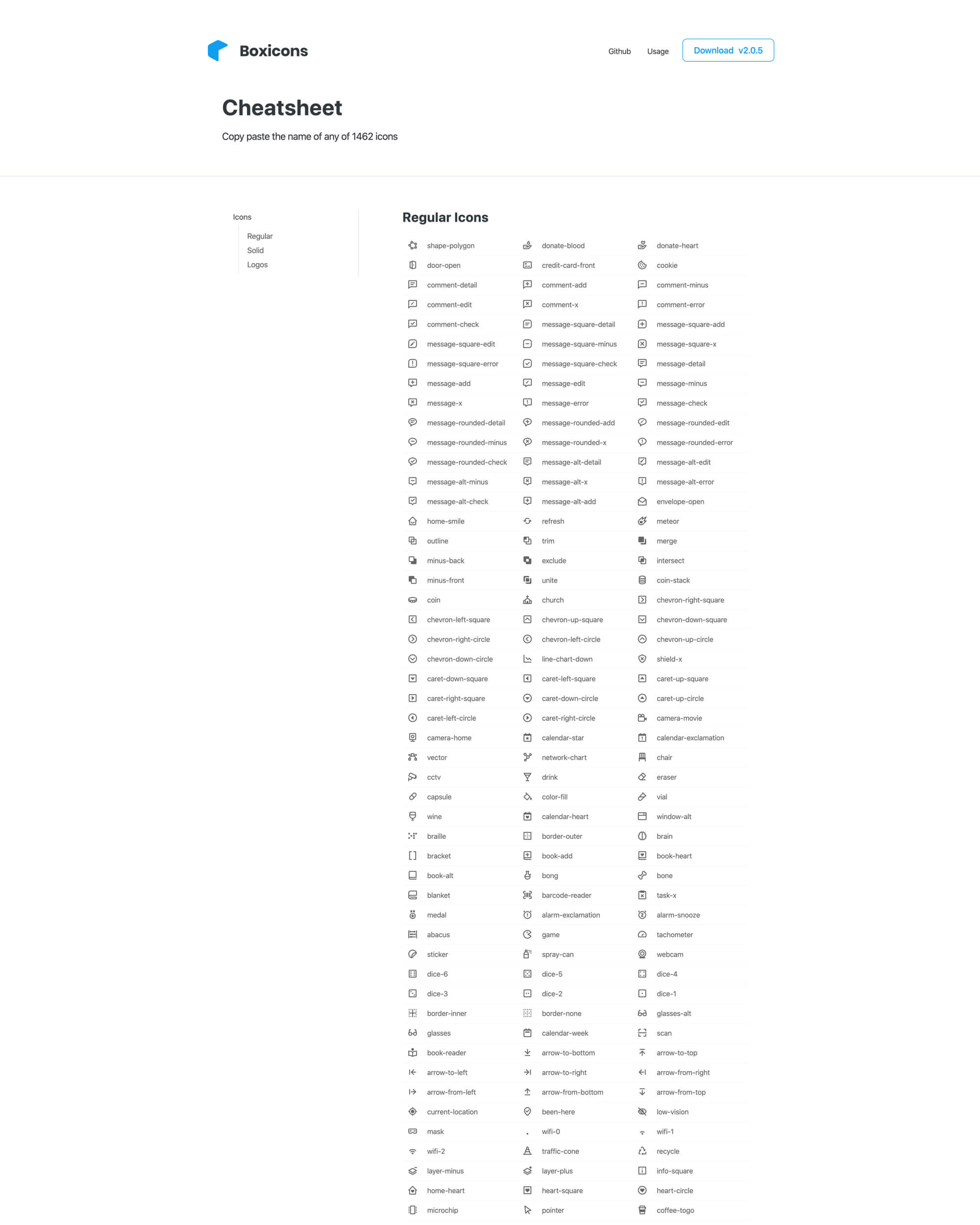 Boxicons Premium web friendly icons for free Digital Design Library